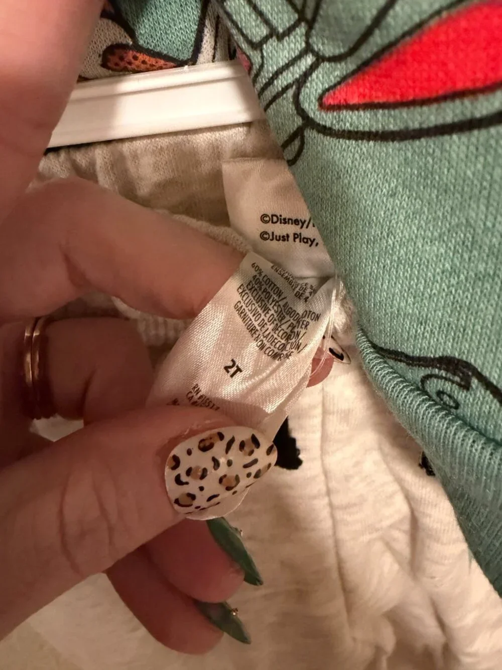 Disney new tags